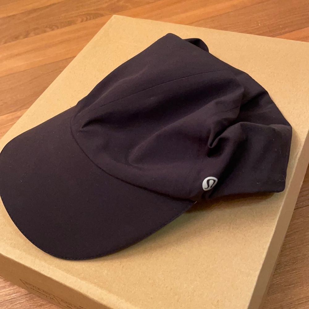 Lululemon Fast and Free Run Hat